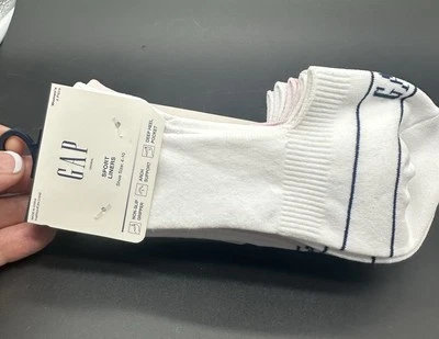 Gap Sport Liners, No-Show Socks 4 pair  - Image 1 of 4