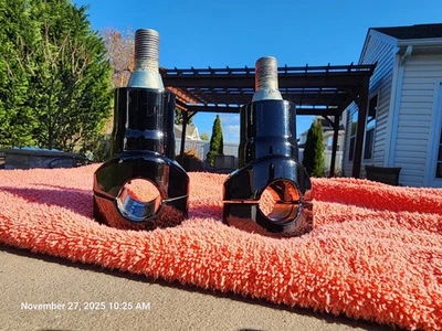 Harley Davidson Heritage Springer Badboy Risers Foto 1 de 4