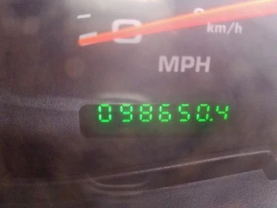 Alternador usado compatible con: camioneta Ford F250SD 2004 gasolina 110 amperios ID 2C3U-10300-AB Foto 1 de 4