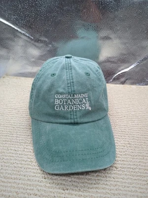 Gorra de béisbol ajustable Coastal Maine Botanical Gardens Voluntario con tirantes Foto 1 de 4