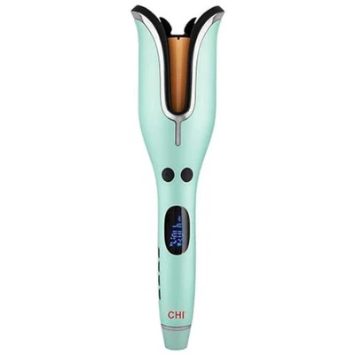 CHI Spin N Curl Curling Iron Mint Green  Effortless Curls & Waves, Healthy Shine - Image 1 of 4