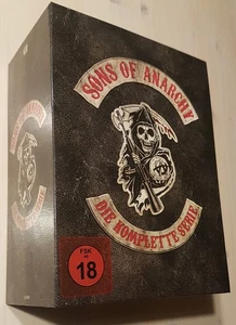 Sons of Anarchy Die komplette Serie  DVD - Box - Bild 1 von 6