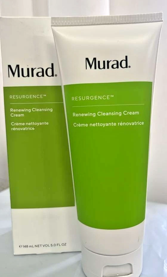 Crema limpiadora renovadora MURAD RESURGENCE - 5,0 OZ NUEVA EN CAJA Foto 1 de 2