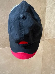 Parelli Baseball Cap rot und schwarz - Bild 1 von 4