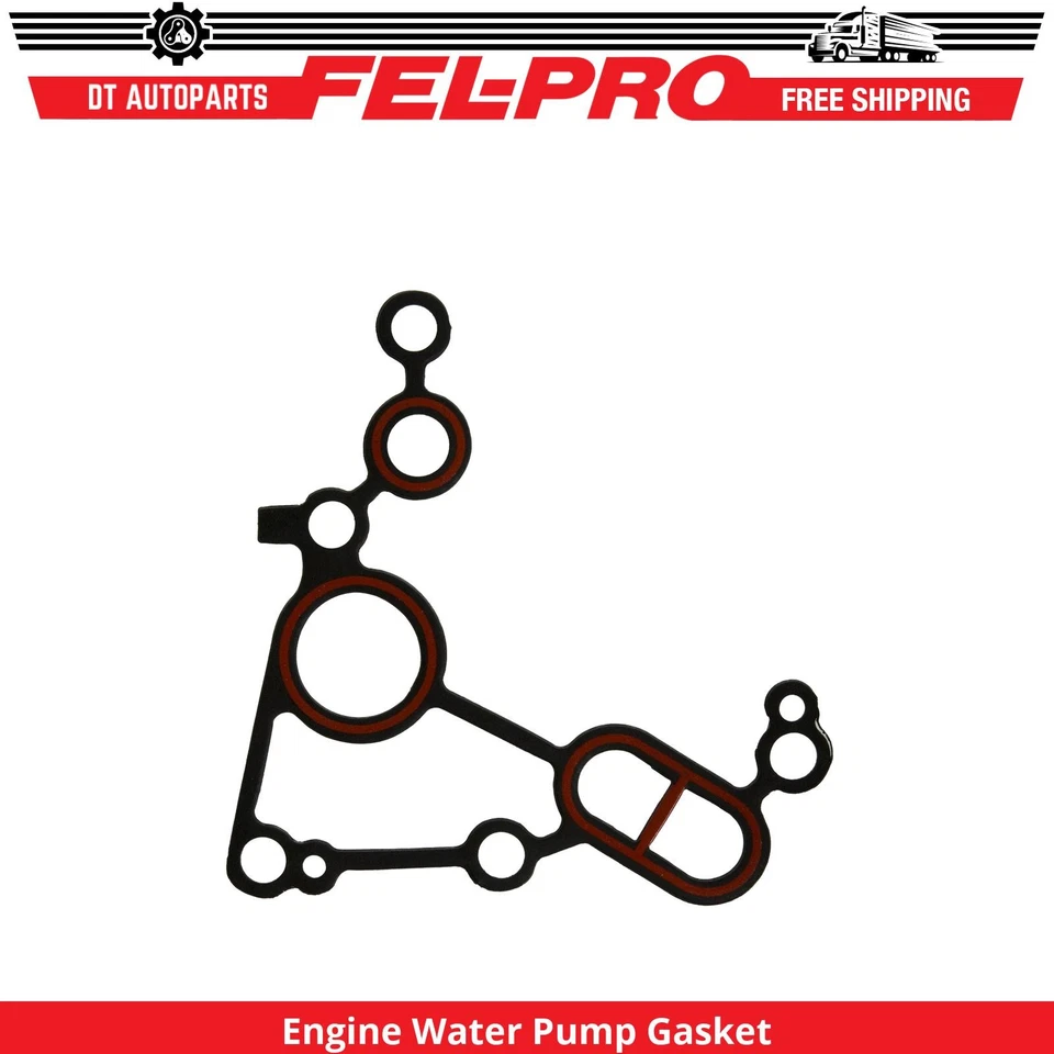 Carcasa de junta de bomba de agua para motor Scion tC 2011-2016 2,5 L L4 para bloquear Fel-Pro Foto 1 de 1