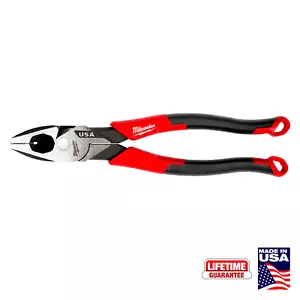Milwaukee Tool MT550 9 Zoll Lineman's Comfort Grip Zange - Bild 1 von 4