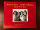Nicholas Nixon The Brown Sisters Thirty-Three Years Hard Back 🖋️