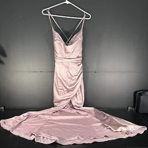 Long Formal Dress Size Medium - Picture 1 of 9