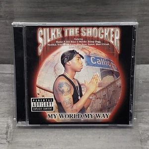 My World, My Way [PA] by Silkk the Shocker (CD, Feb-2001, No Limit Records) - Picture 1 of 3