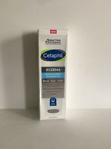 Cetaphil Eczema Restoraderm Itch Relief Gel 2fl.oz./59ml New In Box 