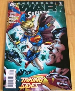 War of the Supermen (2010) #2A...Published Jul 2010 by DC - Picture 1 of 1