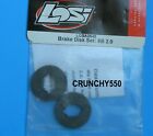 Losi Losa3545 Brake Disk Set 8Ight 20 Buggy And 8Ight  T 20 Truggy
