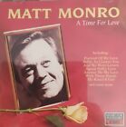 Matt Monro  A Time For Love Cd 1989 
