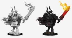 Pathfind Deep Cuts Minotaurus Labyrinth Guardian unbemalte Miniatur - Bild 1 von 4