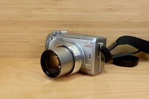 Olympus Camedia C-765 Ultra Zoom 4 MP Digital Camera, 10x optical Zoom - Picture 1 of 9
