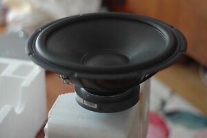 PEERLESS 830669 SLS-315 12in  Subwoofer driver ,Perfect condition