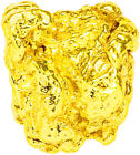 0,2900 grama samorodka naturalnego złota Alaska --- (# 77538) - samorodka złota alaskańskiego