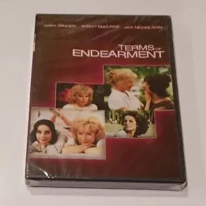 Terms Of Zärtlichkeit DVD Breitbild Debra Winger Shirley MacLaine Jack Nicholson - Bild 1 von 3