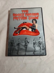 The Rocky Horror Picture Show (DVD) 1975 Film blood horror vintage - Picture 1 of 4