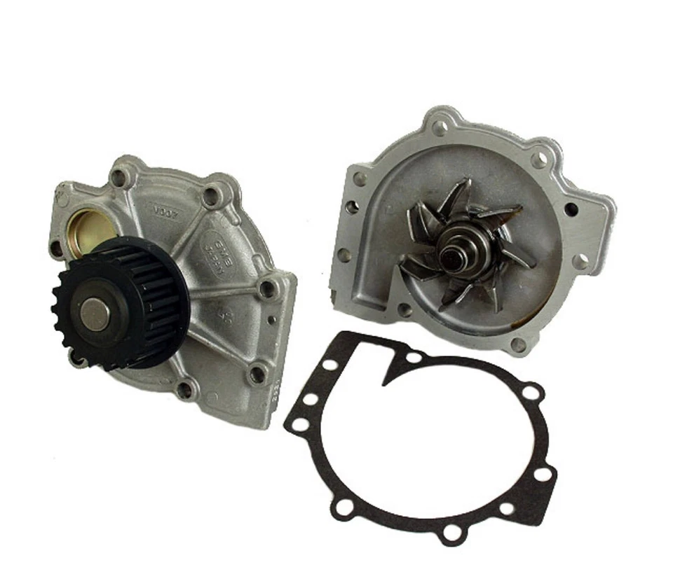 GMB Motor Enfriamiento Refrigerante Refrigerador Bomba de Agua Fría con Junta para Volvo Foto 1 de 1