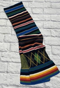 Gap Kids Rainbow Scarf Cotton  - Picture 1 of 5