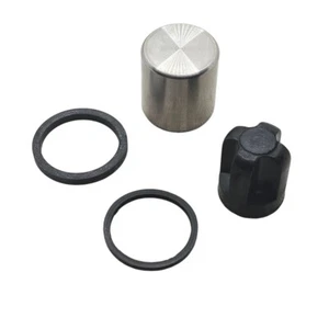 Edelstahl 316L Bremssattel Kolben & Dichtung Kit 34 mm x 29 mm - Bild 1 von 8