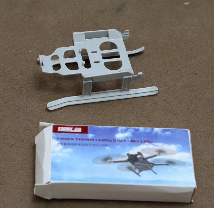 STARTRC Mini 3 Pro Landefüße Landegestell Landing Gear für DJI Mini 3 Pro