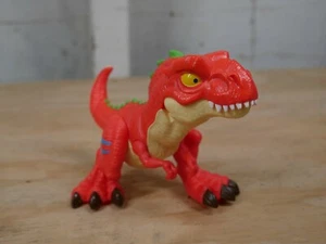 Dinosaurio huevo sorpresa superhéroe - Imagen 1 de 5
