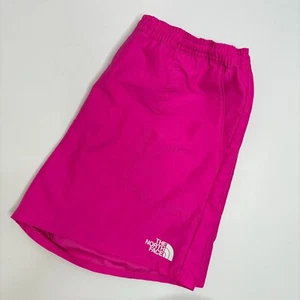 The North Face Shorts Girls XL Pink Amphibious Class V Water Flash Dry NFOA55MB - Picture 1 of 7