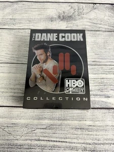 The Dane Cook Collection Tourgasm DVD, Vicious Circle DVD/CD Plus Beanie Hat NEW - Picture 1 of 7