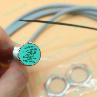 New NBB5-18GM50-E0 Proximity Switch For PepperL+Fuchs Free Shipping - Image 1 of 4
