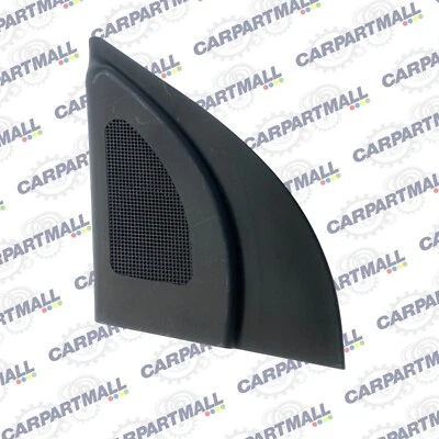 2012-2017 Hyundai Accent Front Left Door Corner Cover w/ Tweeter 87651-1R020 Foto 1 de 4