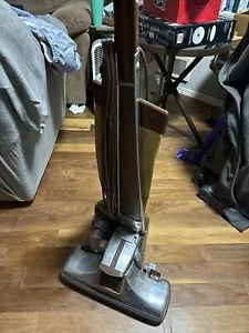 Vintage Kirby Classic 1-CR Upright Vacuum Cleaner Factory Rebuilt 8/13 Tested - Picture 1 of 2