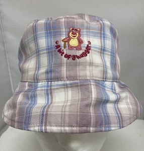 Erdbeerbär Disney Toy Story Bit Of A Hugger Eimer / Sonnenhut SM-MD Vintage - Bild 1 von 8