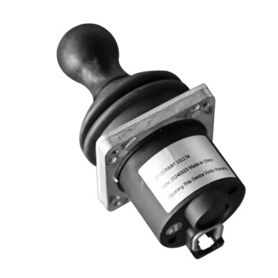 Joystick Dual Axis Function Deutsch 101174GT For Genie S40/45 S60/65 S120 Z60/34 - Image 1 of 4