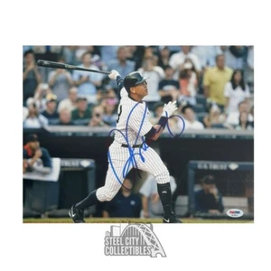 Alex Rodriguez Autographed New York Yankees 11x14 Baseball Photo - PSA/DNA - Picture 1 of 1