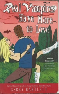 Real Vampires Have More to Love by Gerry Bartlett - Imagen 1 de 1