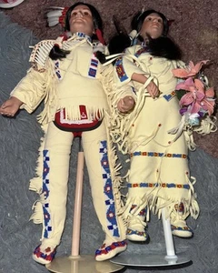 Muñecas de colección indias y muchas más algunas son Cannery Mint J2 - Imagen 1 de 19