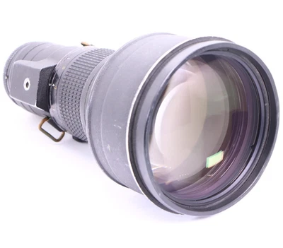 Nikon Nikkor ED 300mm f2.8 IF AI-S Late AIS Manual Telephoto 300/2.8 Lens READ! - Image 1 of 4