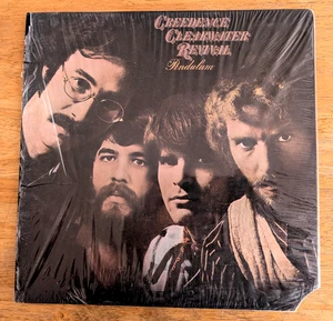 Creedence Clearwater Revival Pendulum SEALED Original Press - Picture 1 of 11