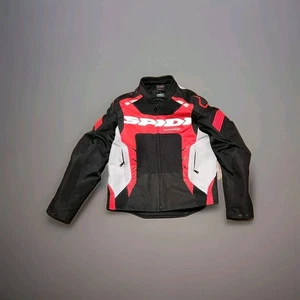 SPIDI Sport Warrior Textile Men's Windproof Breathable Jacket Sz XL - Bild 1 von 11
