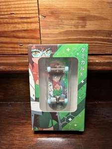 Gamersupps Waifu Cups S6.8: Scientist - Mini Skateboard Fingerboard - Picture 1 of 4