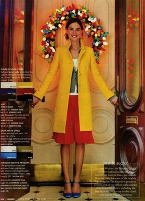 Women’s J.Crew Double-Cloth Tempesti Italian Wool 2P Orig. $318 Excellent - Image 1 of 4