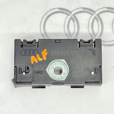 AMPLIFICADOR FILTRO SUPRESOR RUIDO ANTENA QUATTRO AUDI A3 A4 2015-2021 8T8035570 Foto 1 de 4