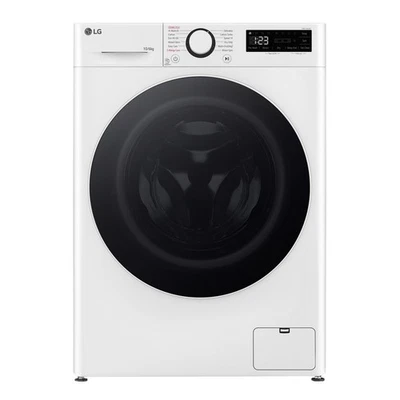 LG Y600 Series 10kg Wash 6kg Dry 1400rpm Washer Dryer  - Quiet, Ener FWY606WWLN1 - Image 1 of 4