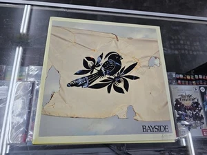 Bayside LP The Walking Wounded White Limited Edition Rare 2014 - Imagen 1 de 9
