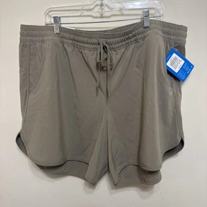 Columbia Women's Plus 2X Bogata Bay Stretch Shorts 6” Inseam Pockets NWT $60 - Imagen 1 de 8