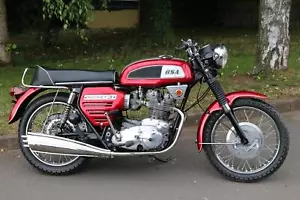 BSA Rocket 3 MKI 1969 ground up restoration to the highest of standards - Picture 1 of 13
