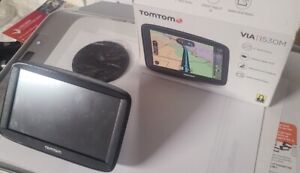 TomTom Via 1530M 4AA53, 5-Inch GPS Navigation Device
