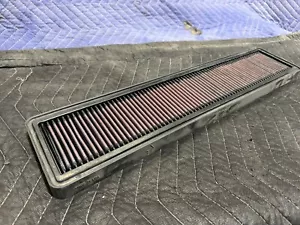 Porsche 944 S2 K&N Air Filter - Picture 1 of 5